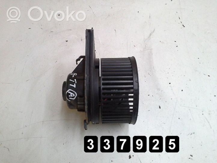 Audi TT Mk1 Ventola riscaldamento/ventilatore abitacolo 1J2819021C