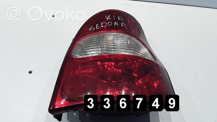 KIA Sedona Takavalot 