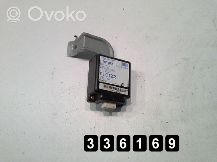 Toyota Prius (XW10) Calculateur moteur ECU 89741-47041