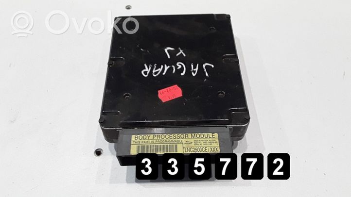 Jaguar XJ X308 Calculateur moteur ECU LNC2500CE