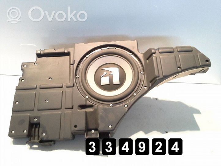 Mitsubishi Pajero Front door speaker 8720a031