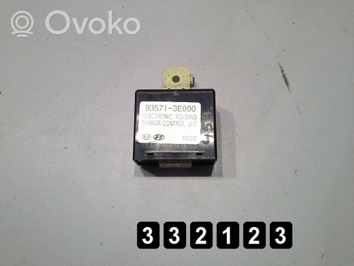 KIA Sorento Sterownik / Moduł ECU 93571-3e000