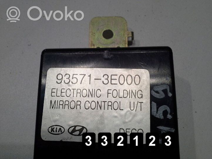 KIA Sorento Sterownik / Moduł ECU 93571-3e000