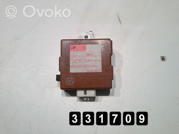 Toyota Land Cruiser (HDJ90) Moottorin ohjainlaite/moduuli 89741-60240