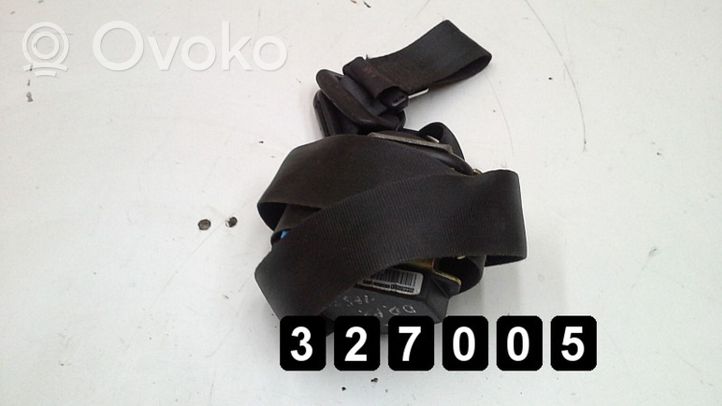 Peugeot 1007 Ceinture de sécurité avant 96446700