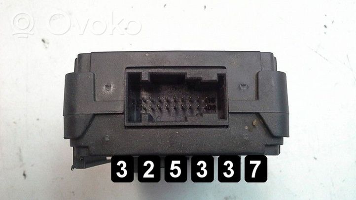 Peugeot 607 Calculateur moteur ECU 9660343780