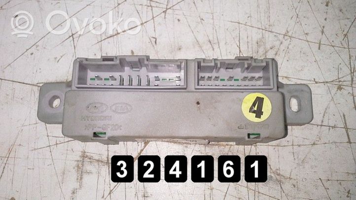 KIA Sedona Sterownik / Moduł ECU 91940-1H140