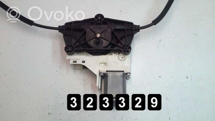 Audi Q5 SQ5 Regulador de puerta delantera con motor 8K0959811A