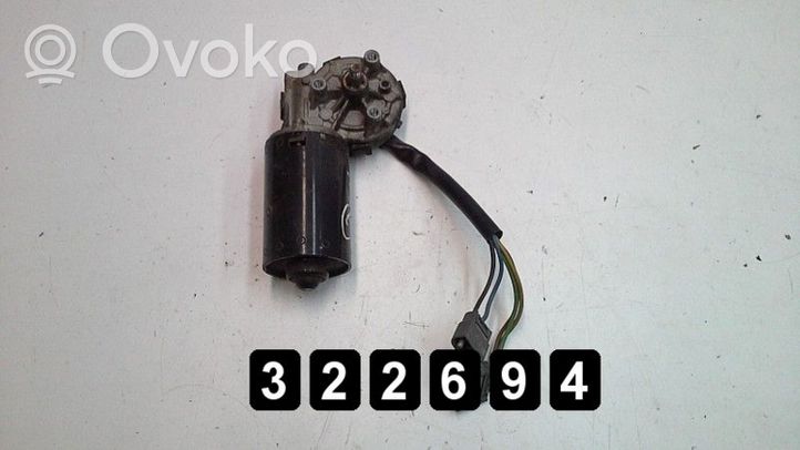 Volvo 850 Motor del limpiaparabrisas trasero 0390241628