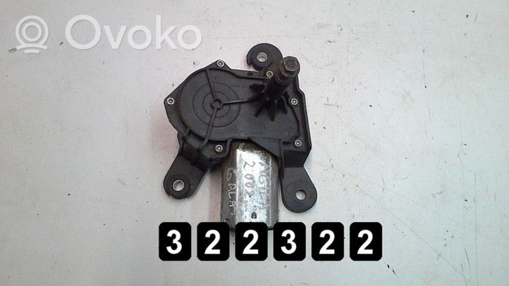 Opel Agila A Silniczek wycieraczki szyby tylnej 38810-83E00