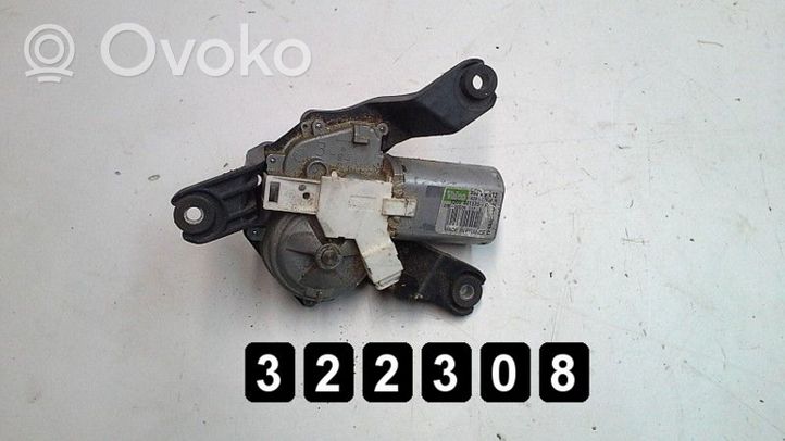 Dacia Logan Pick-Up Rear window wiper motor 8200441376-A