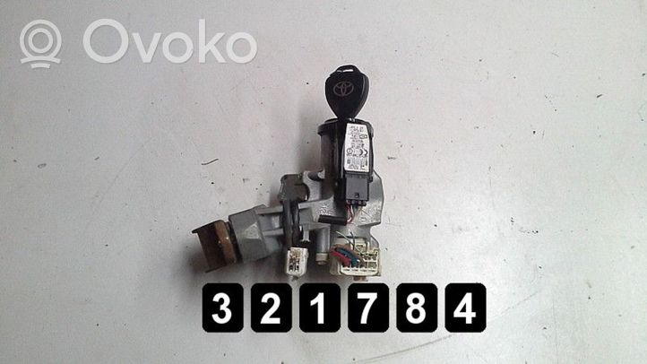 Toyota iQ Virtalukko 89783-52030