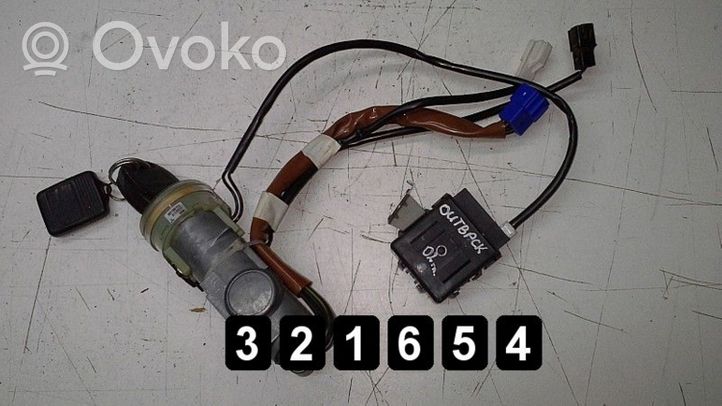 Subaru Outback Calculateur moteur ECU 112200-3941