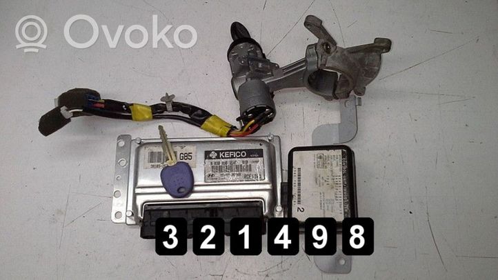 Fiat Coupe Calculateur moteur ECU 3910726740