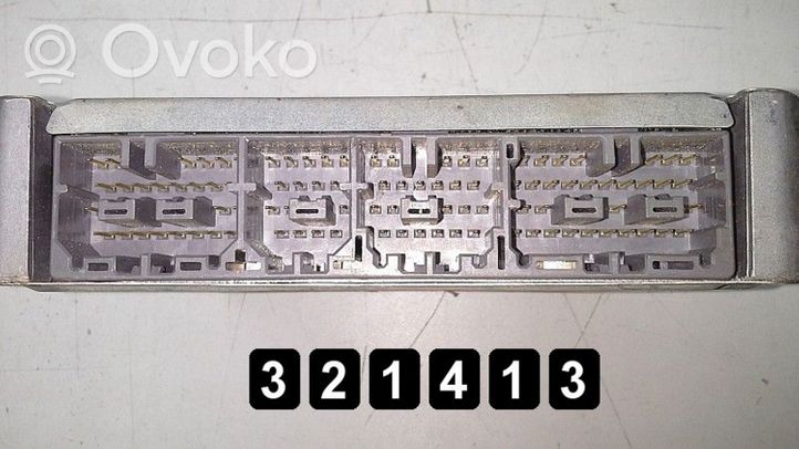 Mazda Xedos 9 Sterownik / Moduł ECU KJ1618881B