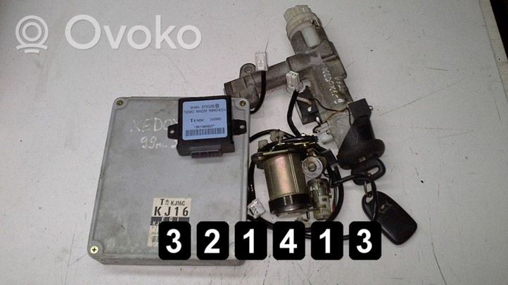 Mazda Xedos 9 Sterownik / Moduł ECU KJ1618881B