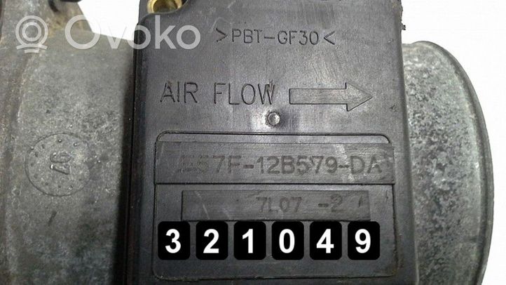Ford Explorer Débitmètre d'air massique F57F-12B579-DA
