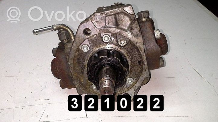 Toyota Hiace (H200) Polttoaineen ruiskutuksen suurpainepumppu 294000-0368