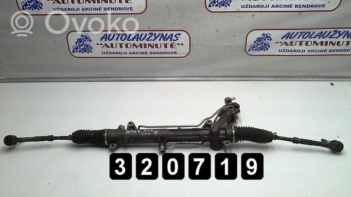 BMW 6 E63 E64 Steering rack 7852/902