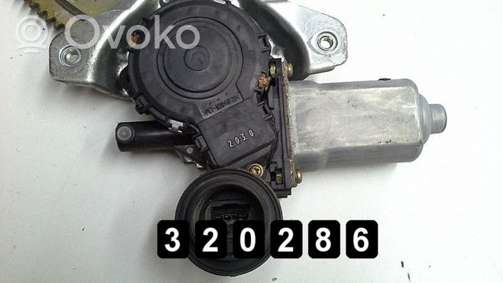 Toyota Avensis Verso Etuoven ikkunan nostin moottorilla 85720-44050