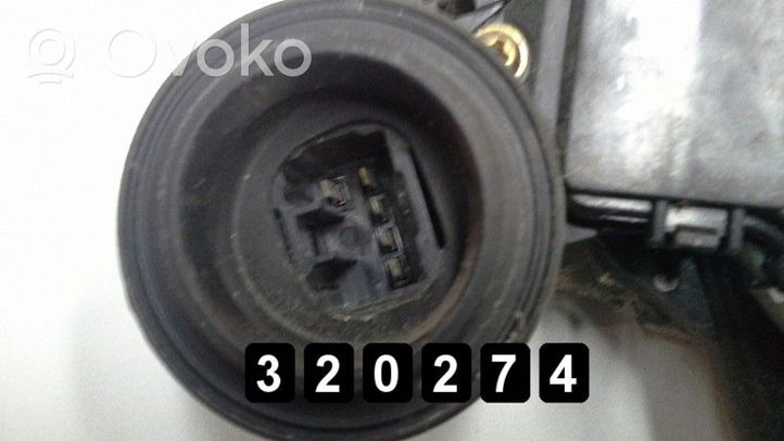 Toyota Avensis Verso Etuoven ikkunan nostin moottorilla 85710-44050