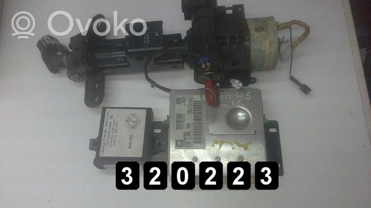 Alfa Romeo 75 Calculateur moteur ECU 16220289