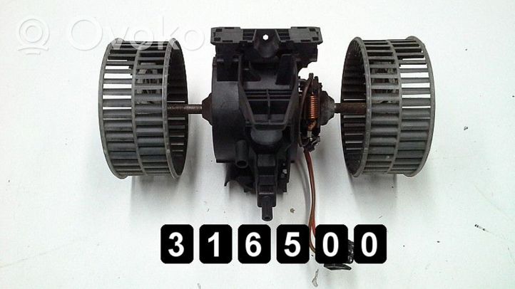 BMW 6 E63 E64 Heater fan/blower 