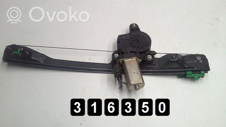 Fiat Punto (188) Elektryczny podnośnik szyby drzwi 46536311