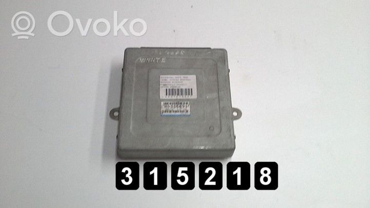 Mitsubishi L400, Space Gear Calculateur moteur ECU MD335691