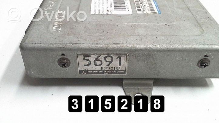 Mitsubishi L400, Space Gear Sterownik / Moduł ECU MD335691