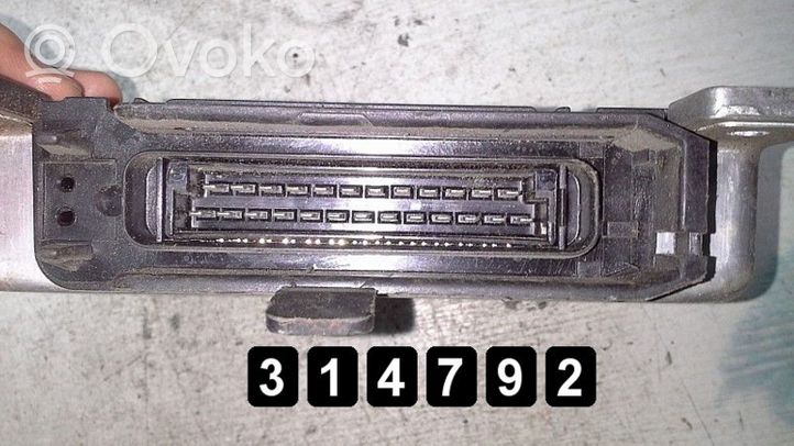 Fiat Croma Sterownik / Moduł ECU 0280000350