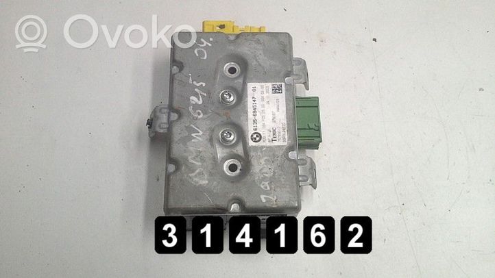 BMW 6 E63 E64 Sterownik / Moduł ECU MODULE,6135-6945147