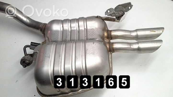 Volkswagen PASSAT CC Marmitta/silenziatore 3Q5253611AA