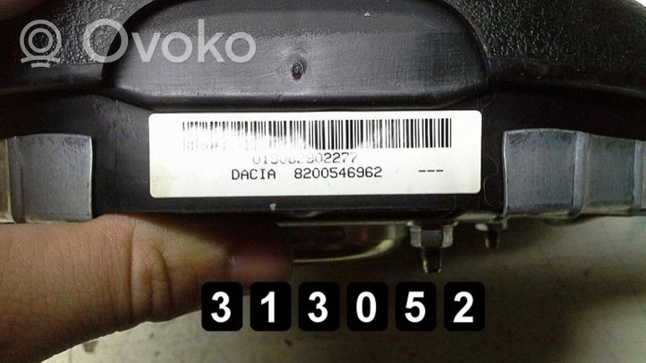 Dacia Logan Pick-Up Airbag de volant 8200546962