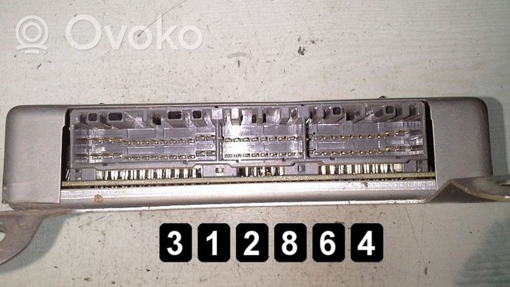 Mazda 323 Sterownik / Moduł ECU Z50918881B