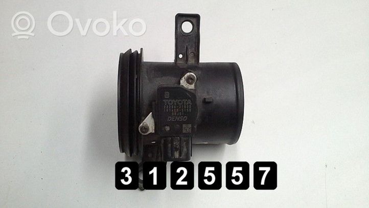 Toyota Corolla E140 E150 Oro srauto matuoklis 22204-31020