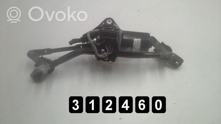 Hyundai i10 Galinio stiklo valytuvo varikliukas F00S2S2787