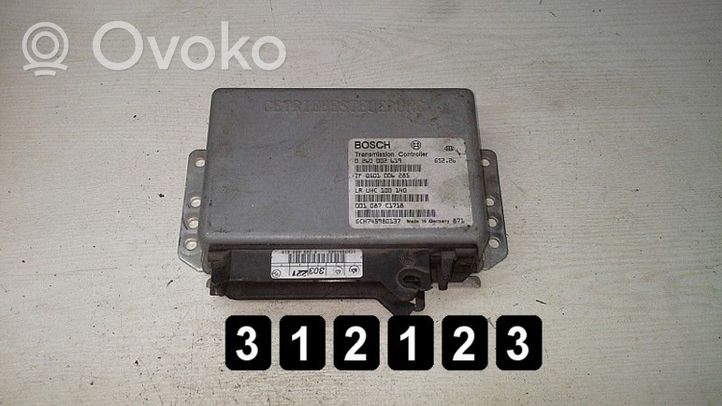 Rover Range Rover Sterownik / Moduł ECU 0260002619