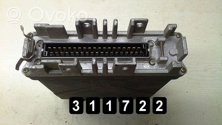 Volkswagen PASSAT B3 Calculateur moteur ECU 