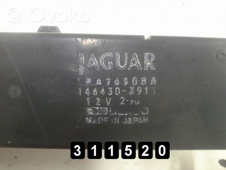Jaguar XJ X300 Unité de contrôle climatique 146430-3911