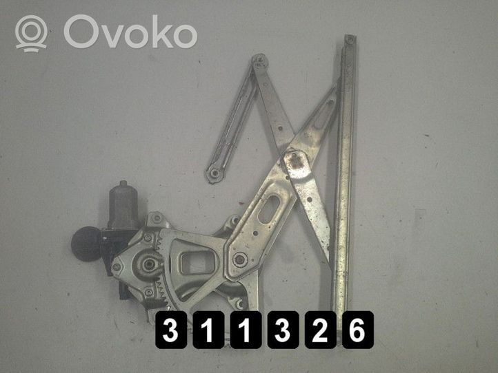 Toyota Prius (XW20) Front door window regulator with motor 85720-35140