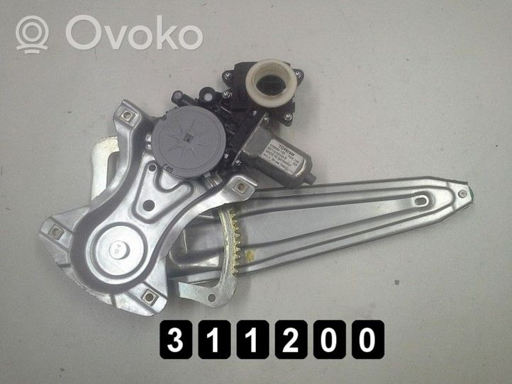 Toyota Auris 150 Mécanisme lève-vitre avant avec moteur 85701-02010