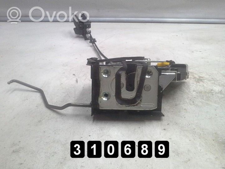 KIA Rio Etuoven lukko A045035