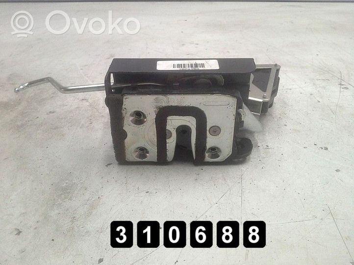 KIA Rio Etuoven lukko A045035