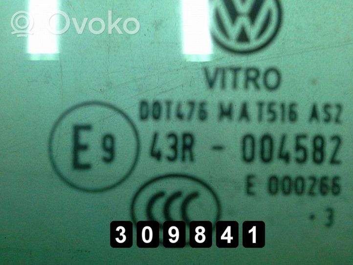 Volkswagen Beetle A5 Szyba drzwi przednich 43R-