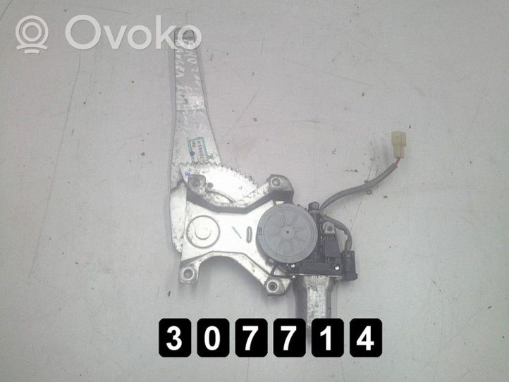 Ford Ranger Elektryczny podnośnik szyby drzwi UR657258