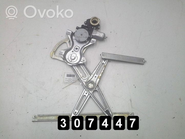 Toyota Yaris Priekinio el. Lango pakėlimo mechanizmo komplektas 85710-0d020-d