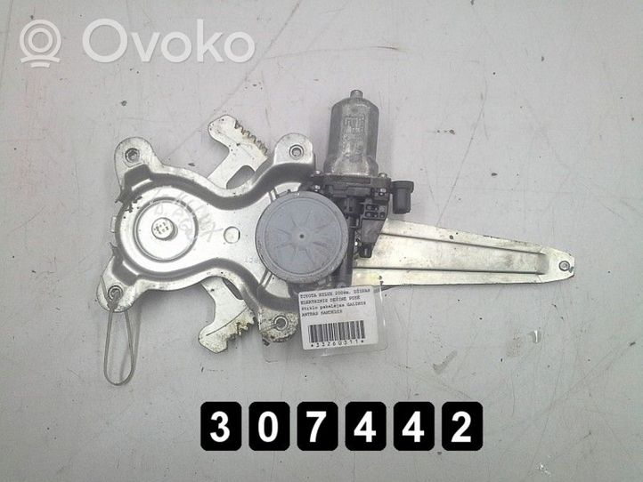 Toyota Hilux (AN10, AN20, AN30) Etuoven ikkunan nostin moottorilla 85720-0k020