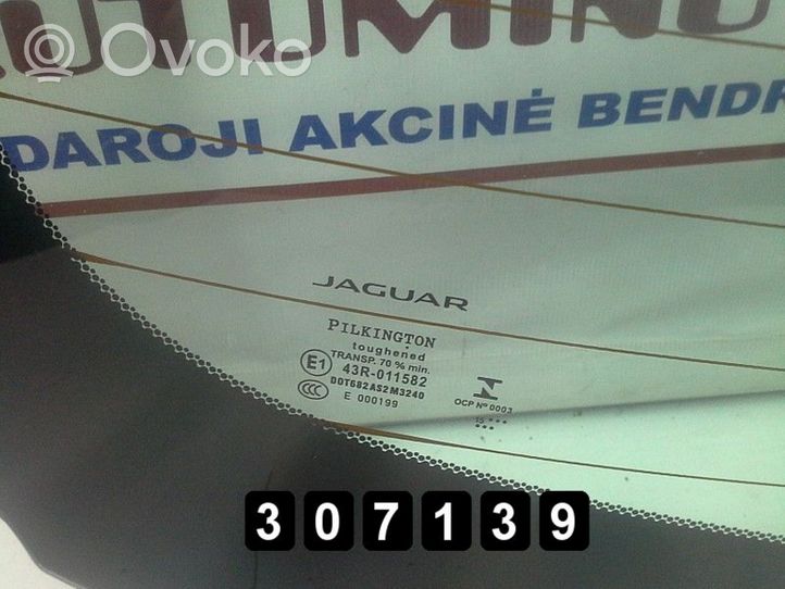 Jaguar XF Takalasi/takaikkuna 43R-011582