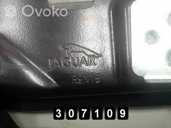 Jaguar XF Priekinio el. Lango pakėlimo mechanizmo komplektas 